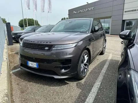 Annonce LAND ROVER RANGE ROVER SPORT Hybride 2023 d'occasion 