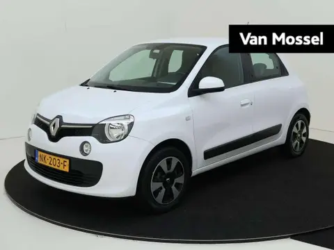 Used RENAULT TWINGO Petrol 2017 Ad 