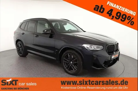 Annonce BMW X3 Essence 2023 d'occasion 