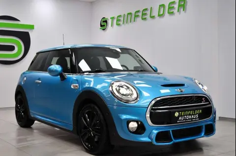 Annonce MINI COOPER Essence 2018 d'occasion Allemagne