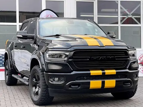 Used DODGE RAM LPG 2019 Ad 