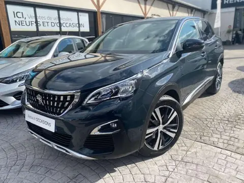 Used PEUGEOT 3008 Petrol 2018 Ad 