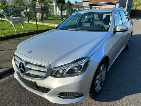 Annonce MERCEDES-BENZ CLASSE E Diesel 2016 d'occasion 