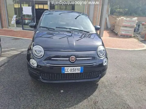 Annonce FIAT 500 Hybride 2020 d'occasion 