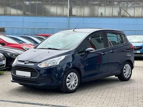 Used FORD B-MAX Petrol 2016 Ad 