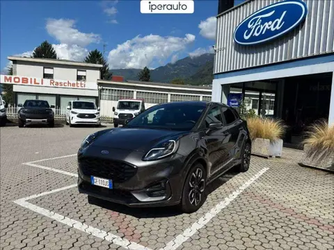 Annonce FORD PUMA Hybride 2021 d'occasion 