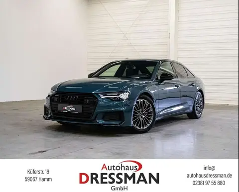 Used AUDI A6 Hybrid 2021 Ad 