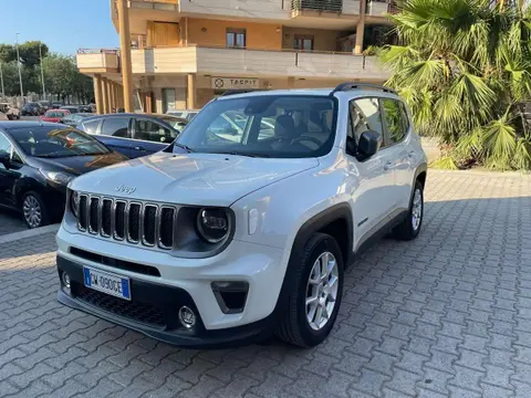 Annonce JEEP RENEGADE Diesel 2021 d'occasion 