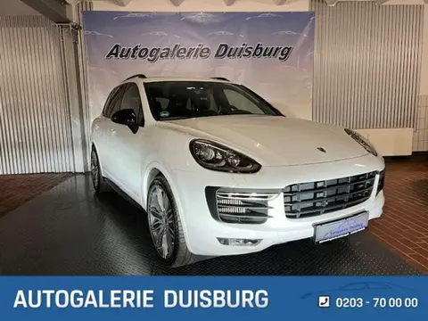 Used PORSCHE CAYENNE Petrol 2018 Ad 