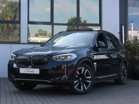 Annonce BMW IX3 Électrique 2021 d'occasion 