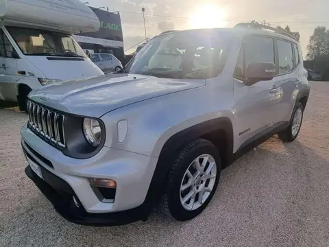 Annonce JEEP RENEGADE Essence 2019 d'occasion 