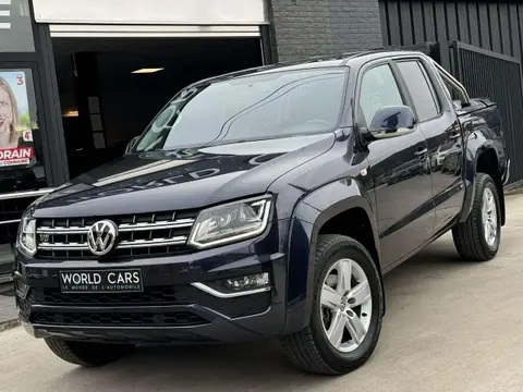 Annonce VOLKSWAGEN AMAROK Diesel 2019 d'occasion 