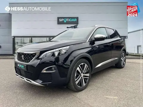 Used PEUGEOT 3008 Diesel 2018 Ad 