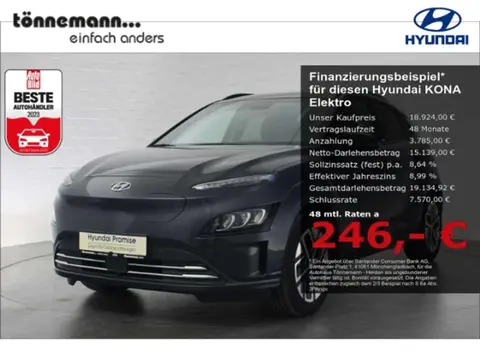 Used HYUNDAI KONA Electric 2021 Ad 