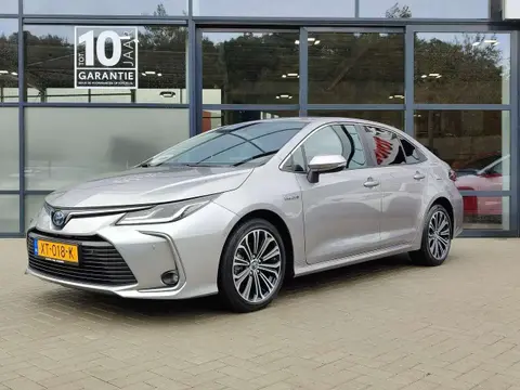 Annonce TOYOTA COROLLA Hybride 2019 d'occasion 