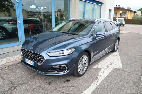 Annonce FORD MONDEO Hybride 2020 d'occasion 