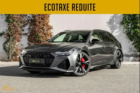 Used AUDI RS6 Petrol 2020 Ad 