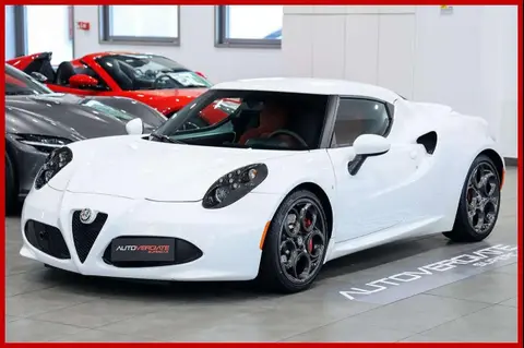 Used ALFA ROMEO 4C Petrol 2018 Ad 