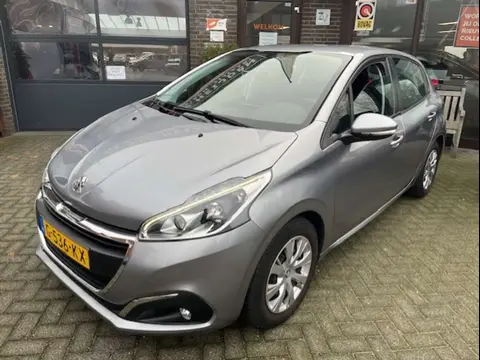 Used PEUGEOT 208 Petrol 2019 Ad 