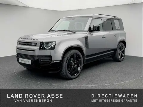 Annonce LAND ROVER DEFENDER Diesel 2024 d'occasion 