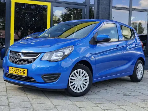 Annonce OPEL KARL Essence 2018 d'occasion 