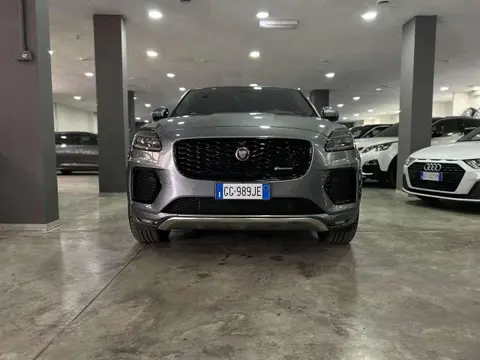 Used JAGUAR E-PACE Hybrid 2021 Ad 