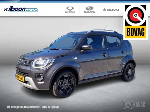 Used SUZUKI IGNIS Hybrid 2023 Ad 