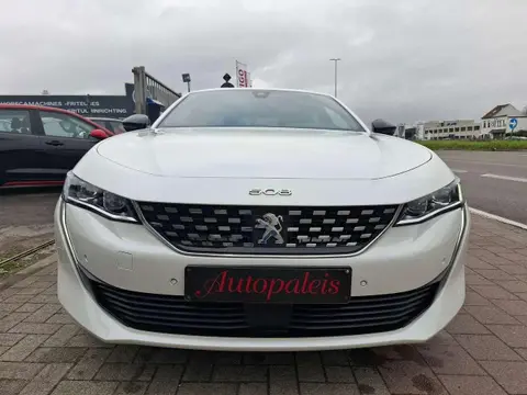 Annonce PEUGEOT 508 Diesel 2019 d'occasion 