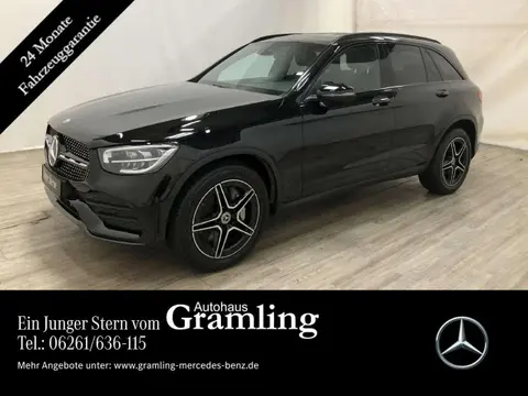 Used MERCEDES-BENZ CLASSE GLC Diesel 2022 Ad Germany