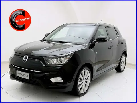 Used SSANGYONG TIVOLI Diesel 2019 Ad 