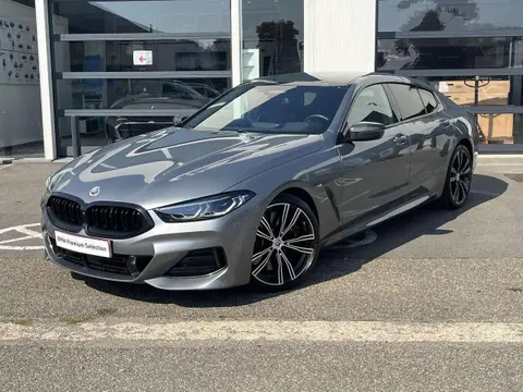 Annonce BMW SERIE 8 Hybride 2024 d'occasion 