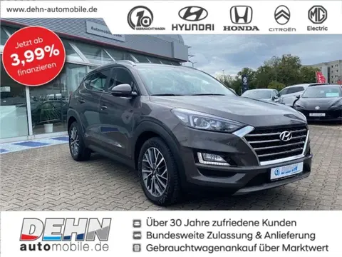 Annonce HYUNDAI TUCSON Essence 2020 d'occasion 