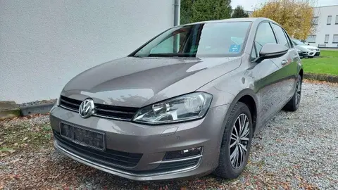 Annonce VOLKSWAGEN GOLF Essence 2016 d'occasion 