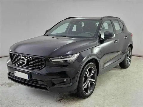 Used VOLVO XC40 Hybrid 2021 Ad 