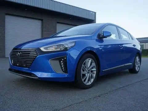 Used HYUNDAI IONIQ Hybrid 2017 Ad 