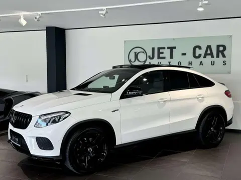 Annonce MERCEDES-BENZ CLASSE GLE Diesel 2017 d'occasion 