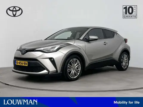 Annonce TOYOTA C-HR Hybride 2021 d'occasion 