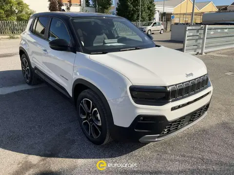 Annonce JEEP AVENGER Essence 2024 d'occasion 