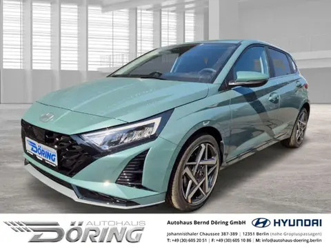 Annonce HYUNDAI I20 Essence 2024 d'occasion 