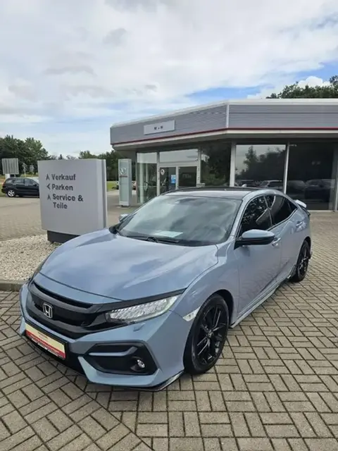 Annonce HONDA CIVIC Essence 2020 d'occasion 