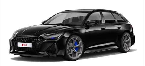 Annonce AUDI RS6 Essence 2024 d'occasion 