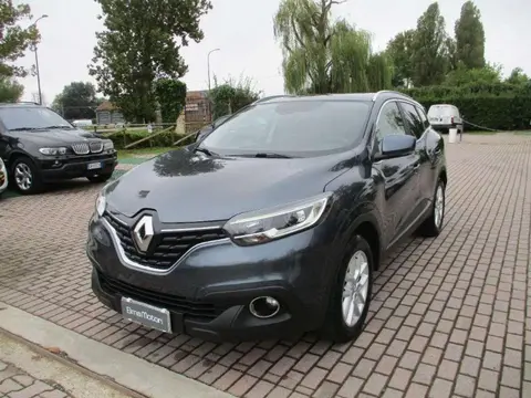 Annonce RENAULT KADJAR Diesel 2017 d'occasion 