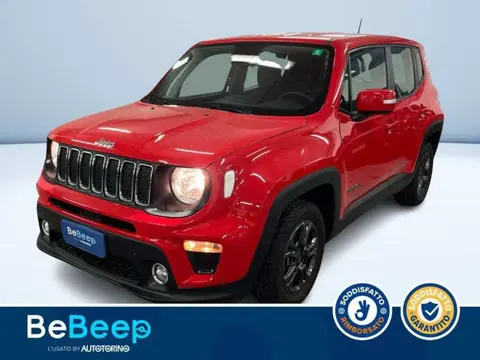 Annonce JEEP RENEGADE Essence 2021 d'occasion 