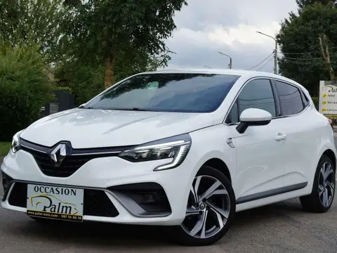 Annonce RENAULT CLIO Essence 2021 d'occasion 