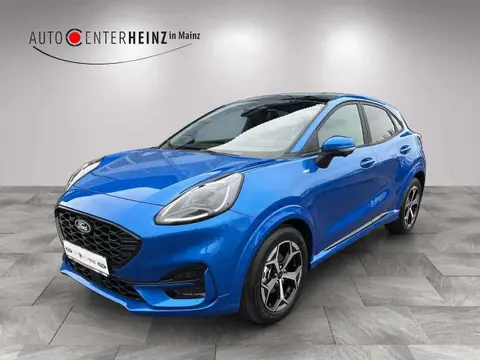 Annonce FORD PUMA Essence 2024 d'occasion 