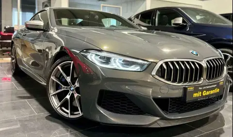 Used BMW M850 Petrol 2019 Ad 