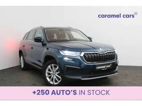 Used SKODA KODIAQ Petrol 2023 Ad 