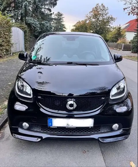 Used SMART FORFOUR Petrol 2019 Ad 