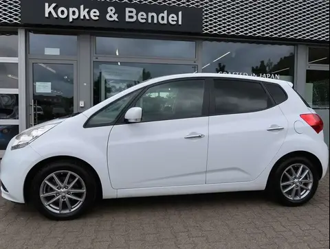 Used KIA VENGA Petrol 2017 Ad 