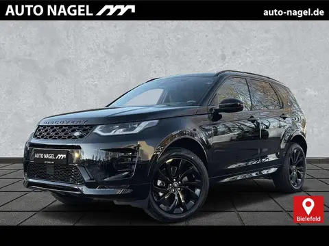 Annonce LAND ROVER DISCOVERY Diesel 2024 d'occasion 